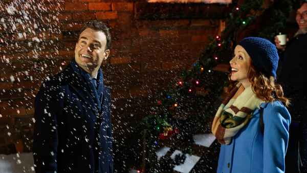 Sound of Christmas Poster 2