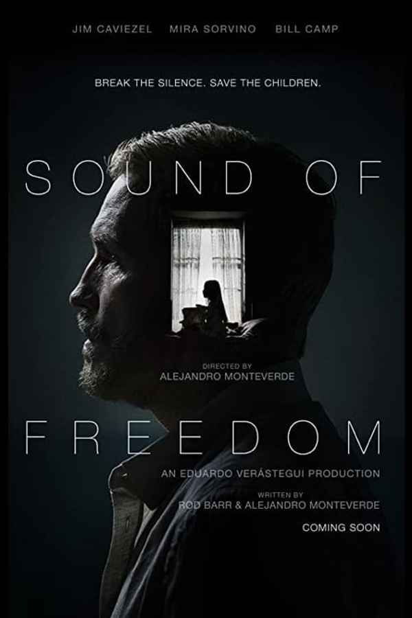 Sound of Freedom Poster 3