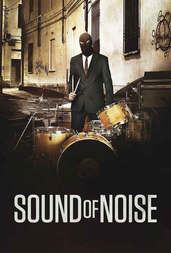 Sound of Noise Poster 1