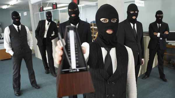 Sound of Noise Poster 2