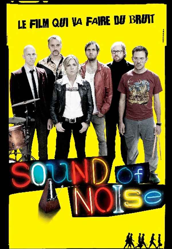 Sound of Noise Poster 6