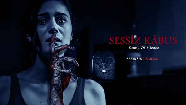 Sound of Silence Poster 2