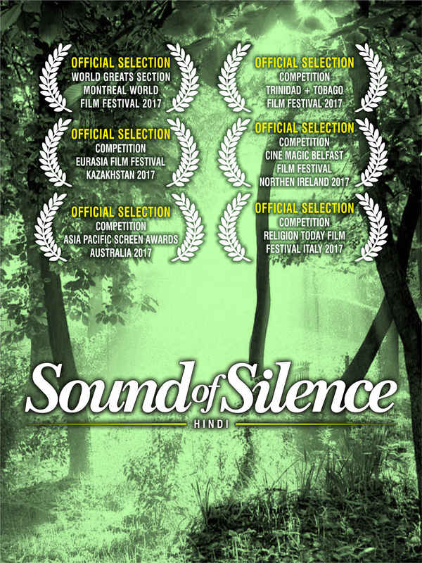 Sound of Silence Poster 5