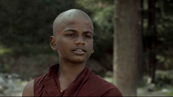 Sound of Silence Poster 2