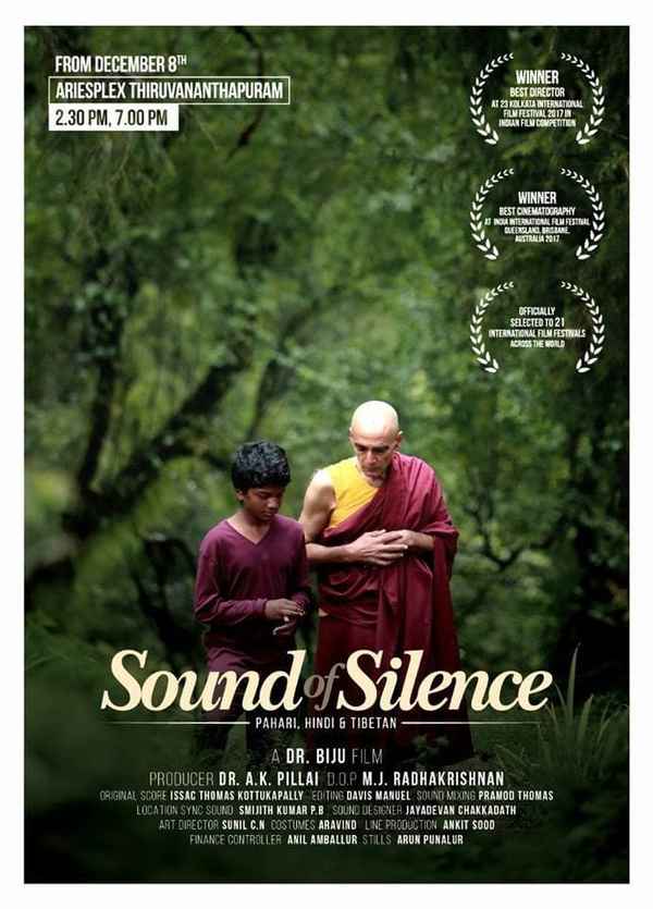 Sound of Silence Poster 6
