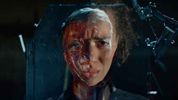 Sound of Violence Poster 4