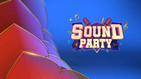 Sound Party Poster 6