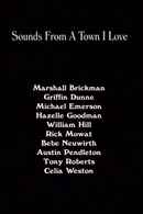 Sounds from a Town I Love Poster 2