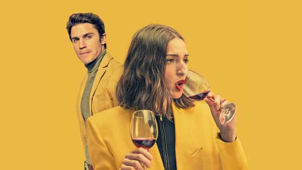 Sounds Like Love Poster 4