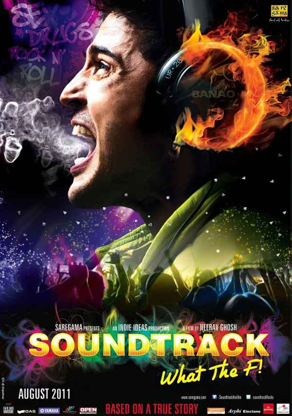 Soundtrack Poster 2