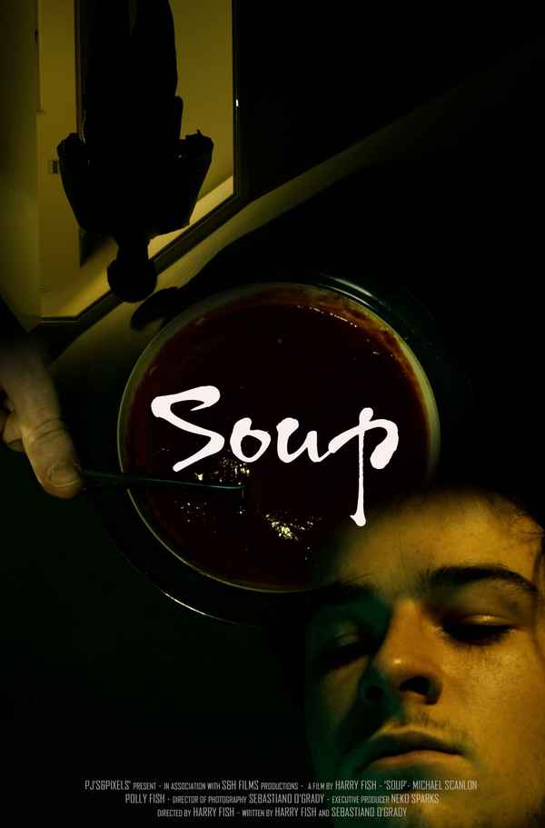 SOUP! Poster 2