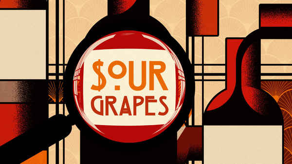 Sour Grapes Poster 4