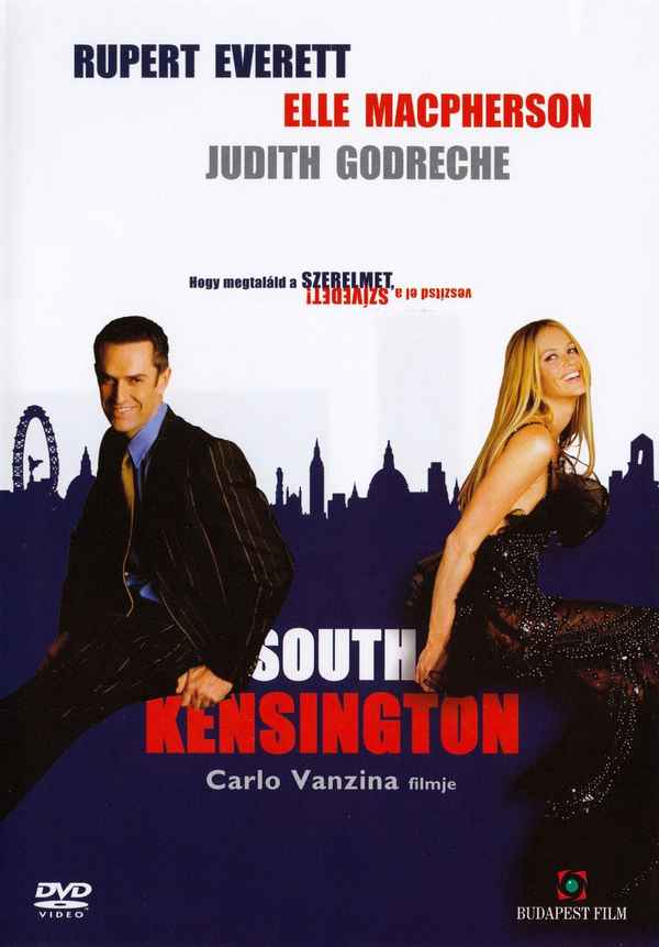 South Kensington Poster 1