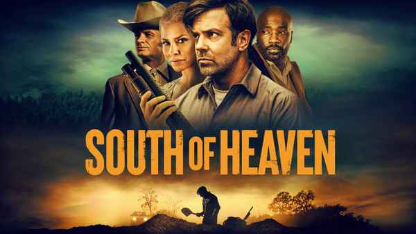 South of Heaven Poster 3