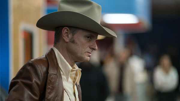 South of Heaven Poster 1