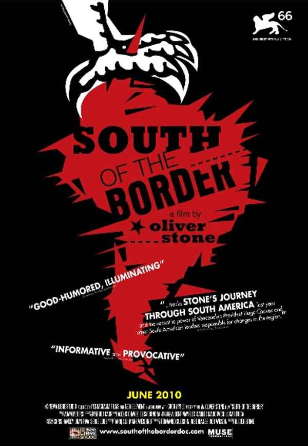 South of the Border Poster 5