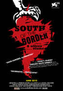 South of the Border Poster 3