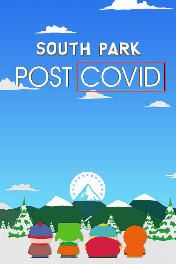 South Park: Post Covid Poster 4
