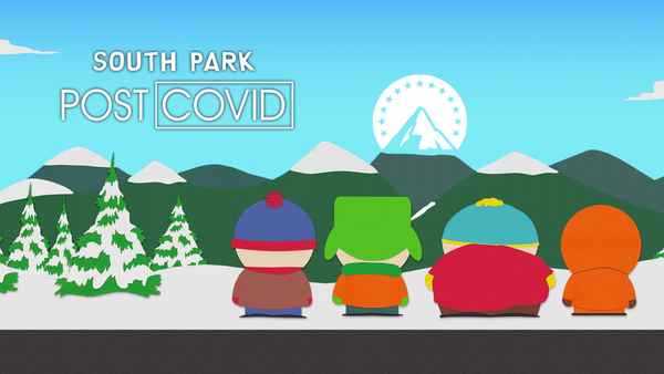 South Park: Post Covid Poster 2