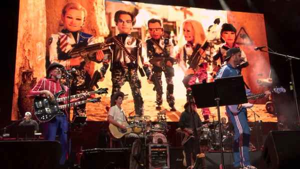 South Park: The 25th Anniversary Concert Poster 4