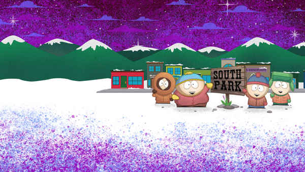 South Park: The 25th Anniversary Concert Poster 1