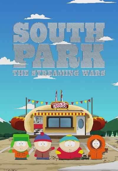 South Park: The Streaming Wars