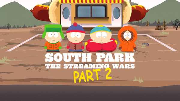 South Park the Streaming Wars Part 2 Poster 1