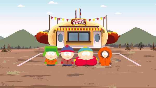 South Park the Streaming Wars Part 2 Poster 4