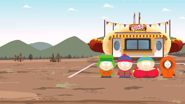 South Park the Streaming Wars Part 2 Poster 3