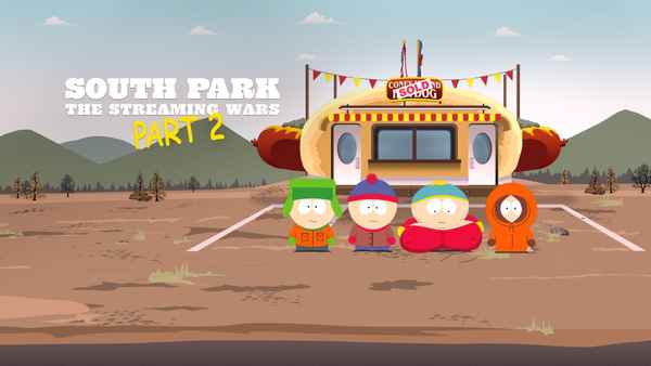 South Park the Streaming Wars Part 2 Poster 2