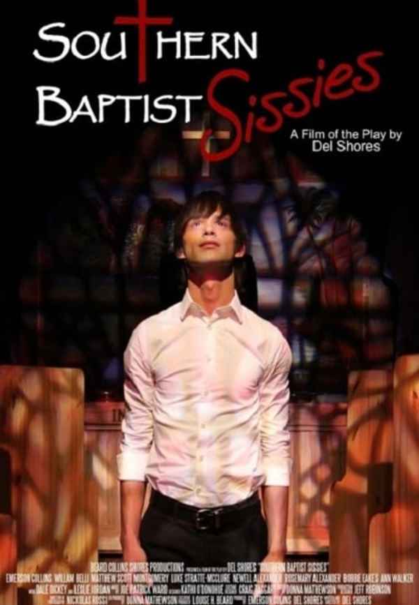Southern Baptist Sissies Poster 3