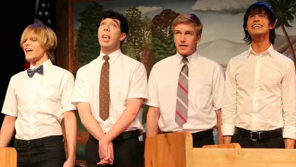 Southern Baptist Sissies Poster 1