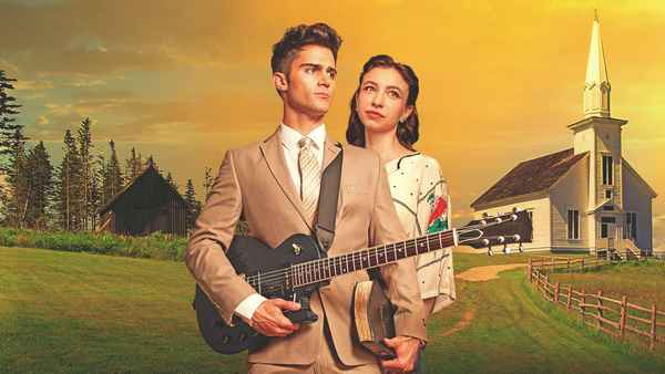 Southern Gospel Poster 2