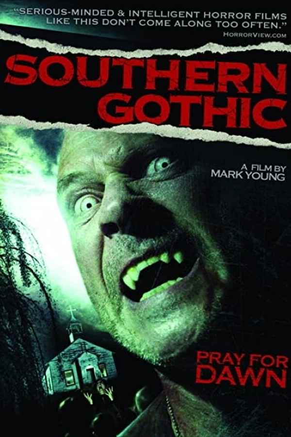 Southern Gothic Poster 2