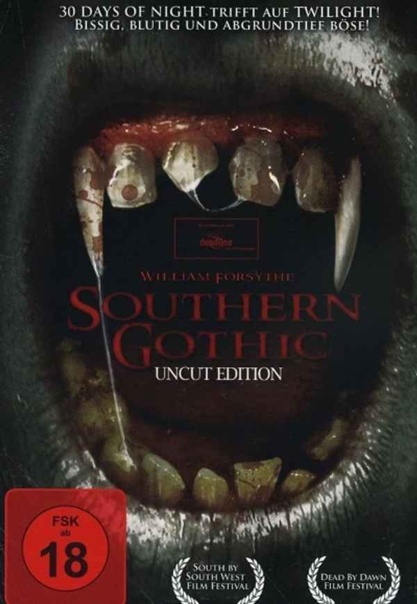 Southern Gothic Poster 3