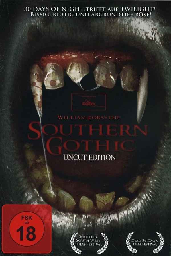 Southern Gothic Poster 1