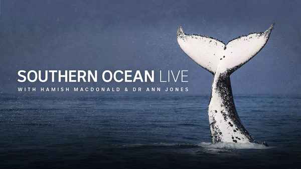 Southern Ocean Live Poster 3