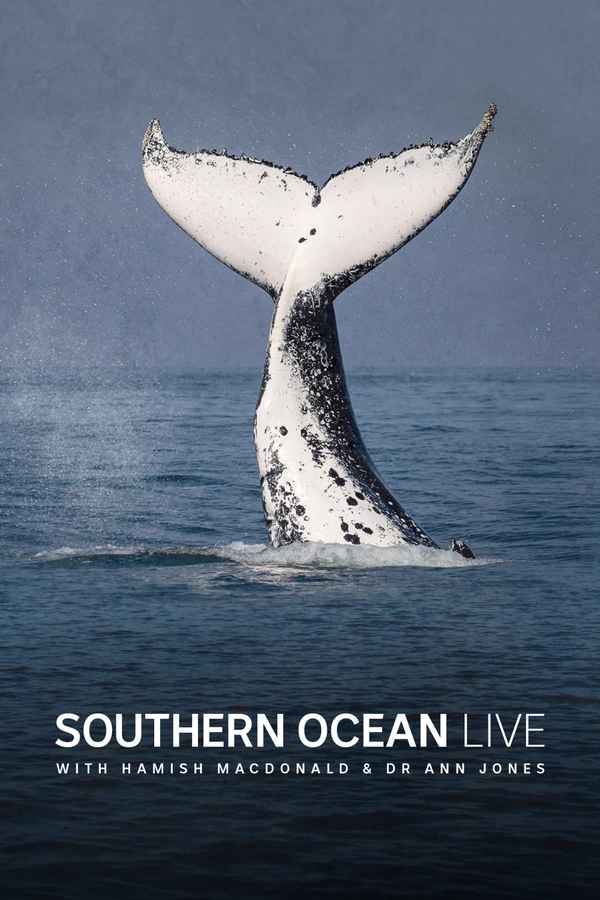 Southern Ocean Live Poster 2