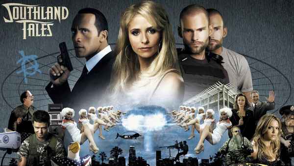 Southland Tales Poster 2