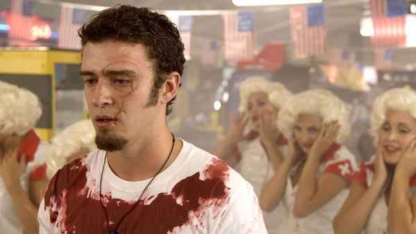 Southland Tales Poster 7