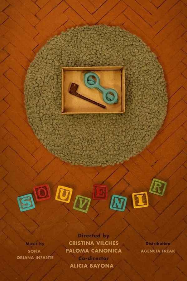SOUVENIR Poster 3