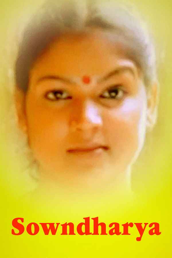 Sowndharya Poster 5