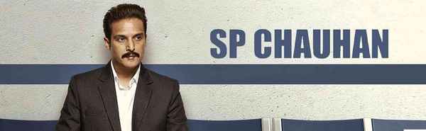 SP Chauhan: A Struggling Man Poster 4