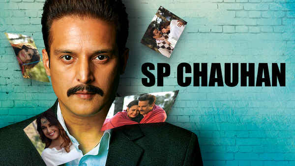 SP Chauhan: A Struggling Man Poster 7