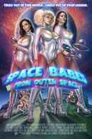 Space Babes from Outer Space Poster 2