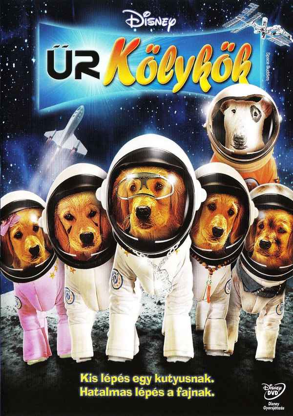 Space Buddies Poster 6
