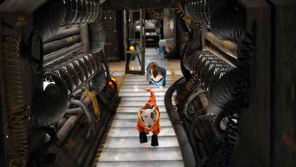 Space Buddies Poster 4