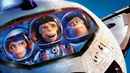 Space Chimps Poster 3