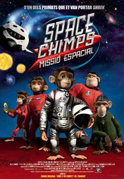 Space Chimps