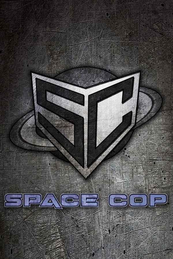 Space Cop Poster 4